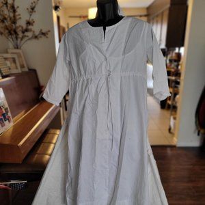 NEW!- Maternity Gap cotton dress